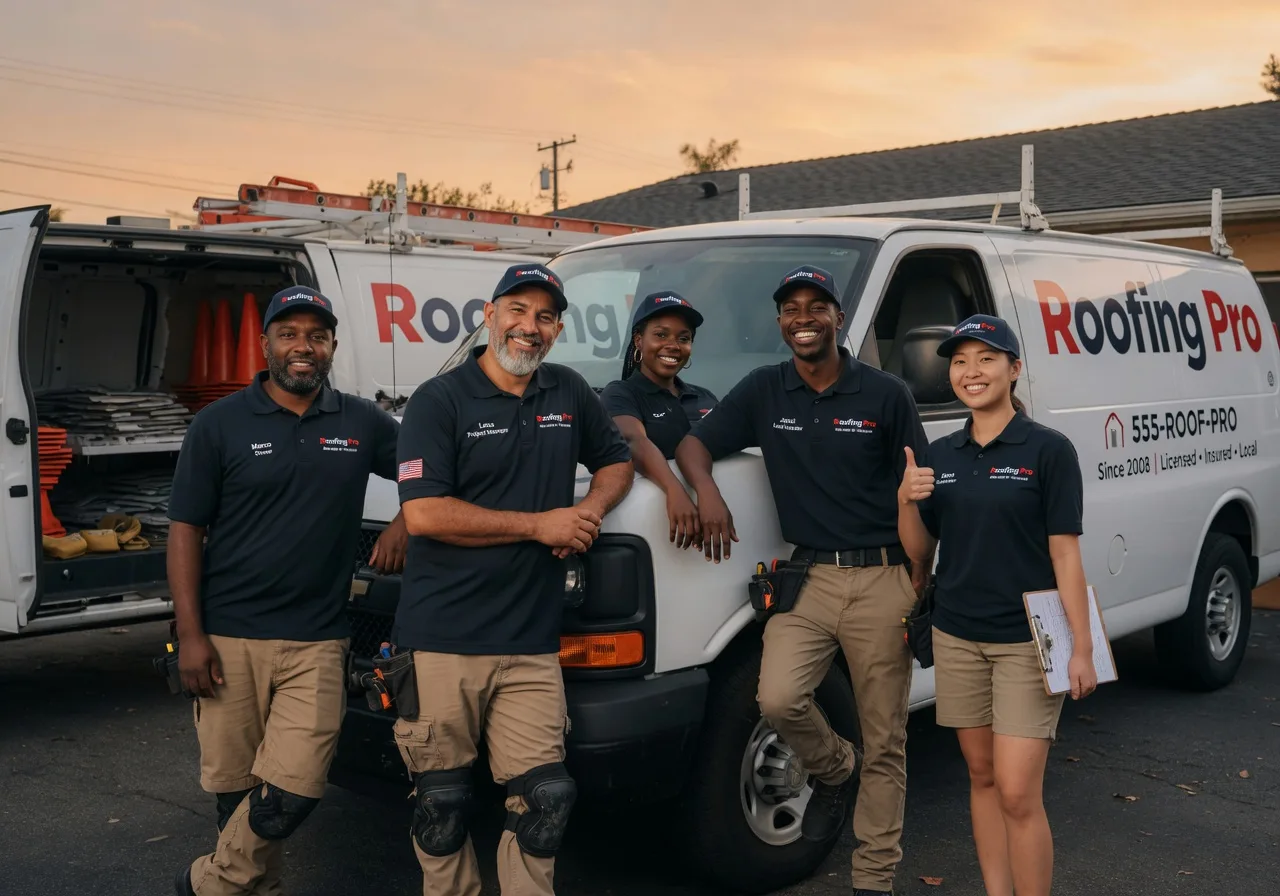 Roof Repair Near Me company in Miller City, IL