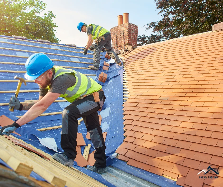 Why choose Roof Repair Near Me in Miller City, IL